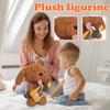 Creative And Adorable Plush Toys, Perfect For Holiday Gifts, Birthday Gifts, And Companionship Gifts For Children