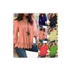 Premium Quality Women Ladies Casual Long Sleeve Lace Shirts Loose Blouses Plus Size