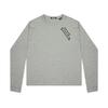 No Fear Mens Logo Raglan Long-Sleeved T-Shirt