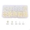 , Loose Beads Home Decor DIY Supplies No Hole Undrilled for Bead Setting Machine Crafts