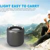 M6 Mini Bluetooth Speaker Wireless Portable Dual Pairing Stereo Sound TWS Built-in Microphone for desktop Cellphone Cute