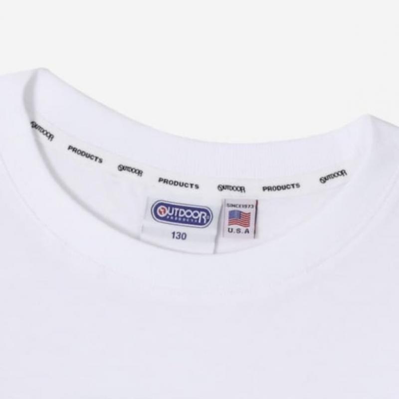 OuTdoor ProducTs Kids Basic Graphic ShorT Sleeve T shirT 3 Color Od262ika09