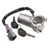 Ignition Switch Assembly for Iveco For Daily 1999 2006 All Models Part Number 2992551 2991727 Plastic and Metal Part