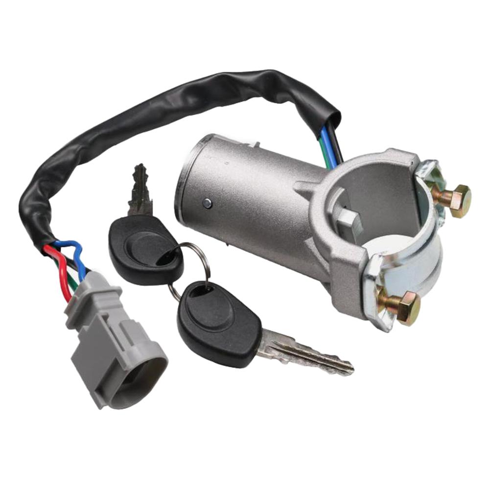 Ignition Switch Assembly for Iveco For Daily 1999 2006 All Models Part Number 2992551 2991727 Plastic and Metal Part China Mainland