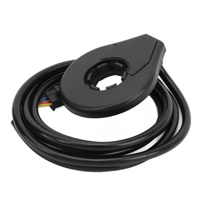 Electric Bike Pedal Assist Sensor 12 Magnets Dual Hall Pedal Assist Sensor for Electric Bike Mountain Bike