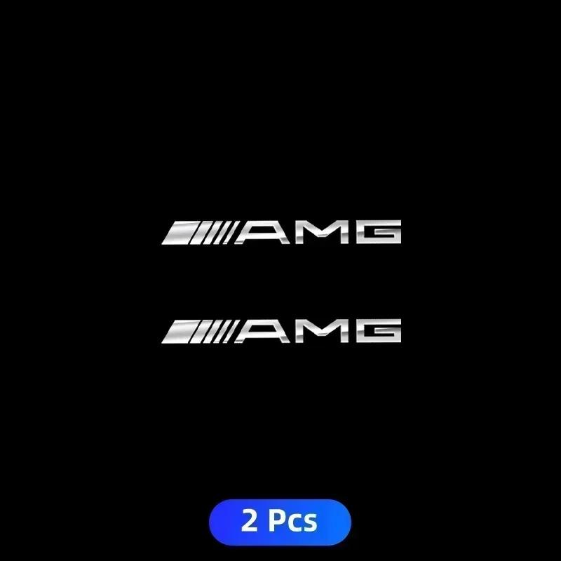 

2/5/10pcs Car Logo 3D Metal Stickers Decorative Accessories for Mercedes Benz W203 W204 W205 W206 W212 W213 W222 W223 E300 C200