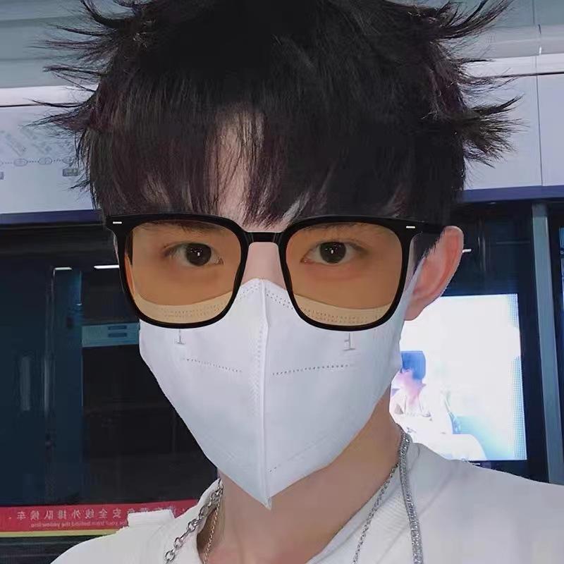 New Fashion Square Sunglasses Women Men Simple Style Unisex Sun Glasses Classic Vintage Outdoor  for Male