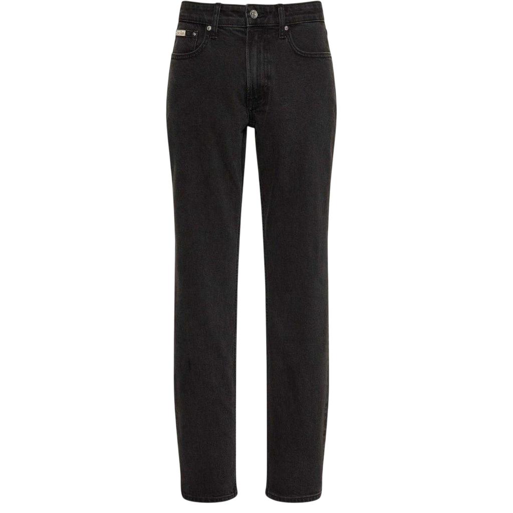 Calvin Klein Mens 5 Pockets Slim Jeans