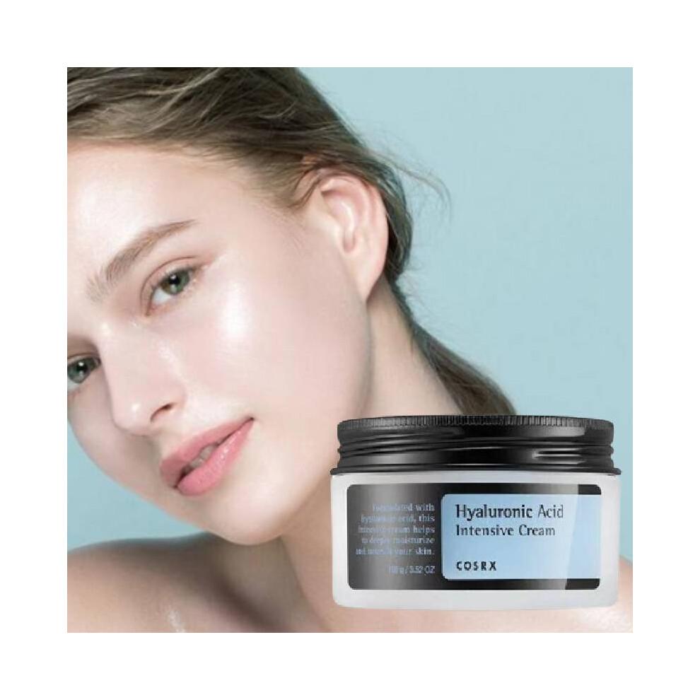 Cosrx Kyselina Hyaluronová Intenzivně Hydratační Krém Produkt pro Hydrataci Pleti Péče