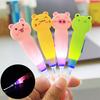 Baby Kids Led Flashlight Ear Pick Ear Wax Curette Remover Cleaner Health Care,
