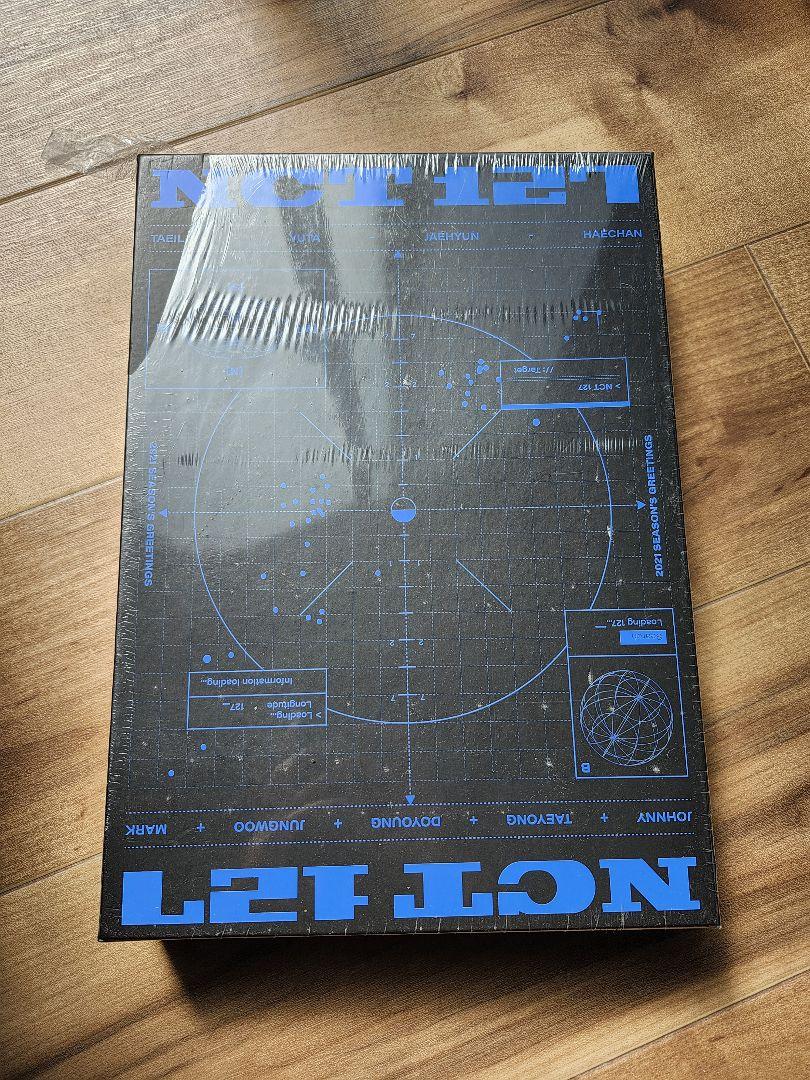 

[USED] Not possible × NCT127 2021 Seagri