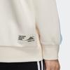 Adidas Neo Ard Hoodie With Letter Embroidery Women Hoodie Off-White HG1614