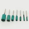 7Pcs 3-12mm Grinding Bits Compact Excellent Sharpness Elastic Assorted Polishing Head Bits