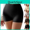 Seamless Waist Safety Women Mid Shorts Breathable Quick Dry Underwear Soft Thin Fabric Boxer Briefs