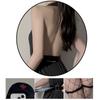 Women Sexy Role Play Nurse Attire Set Erotic Deep V Low Chest Lingerie Porn Backless Cosplay Clothing Sex Costumes (Excluding Stockings)