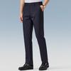 Judger Herren Seidenmischung Elastische Business Casual Hose