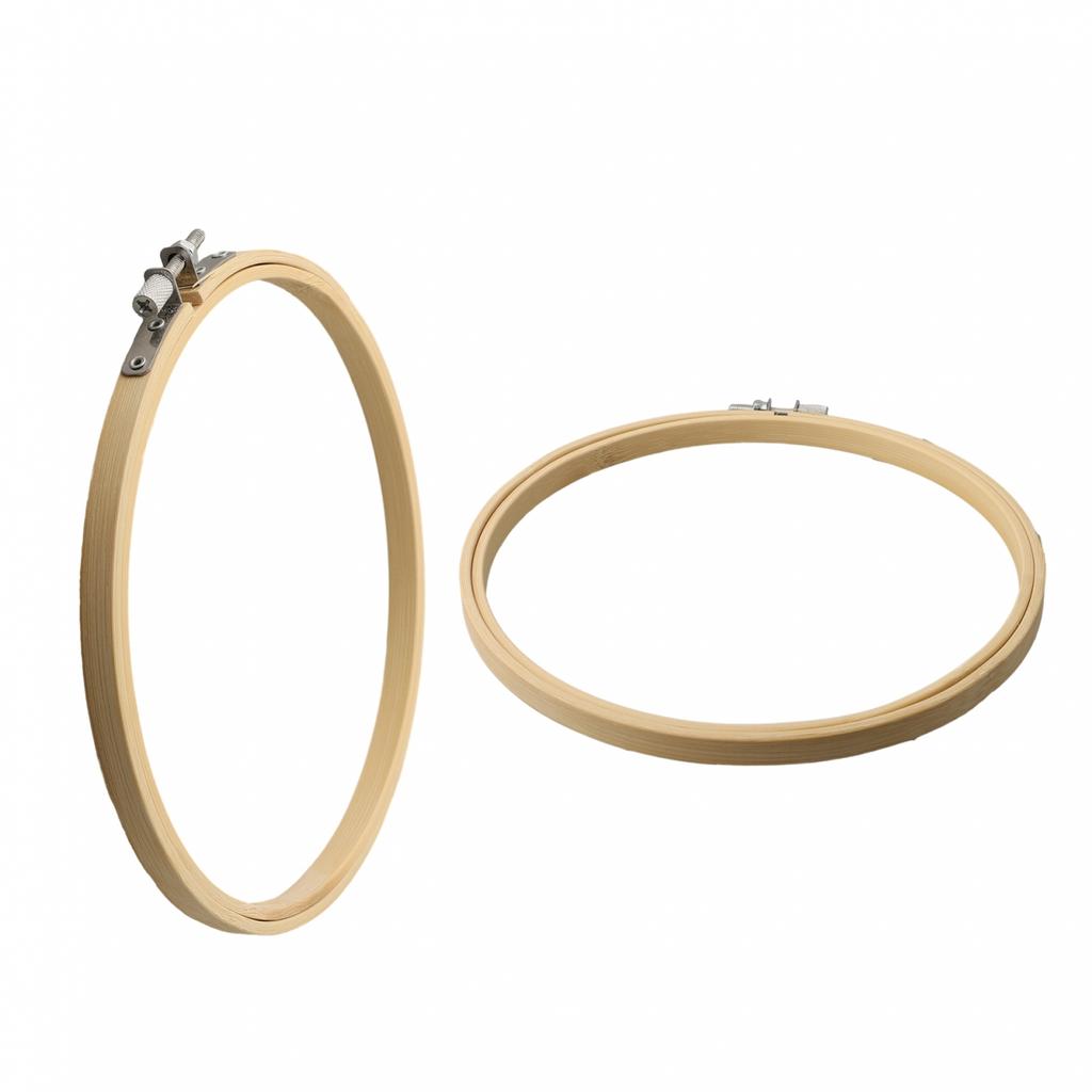 8 till 26 cm Broderiram Brodera Bekvämt