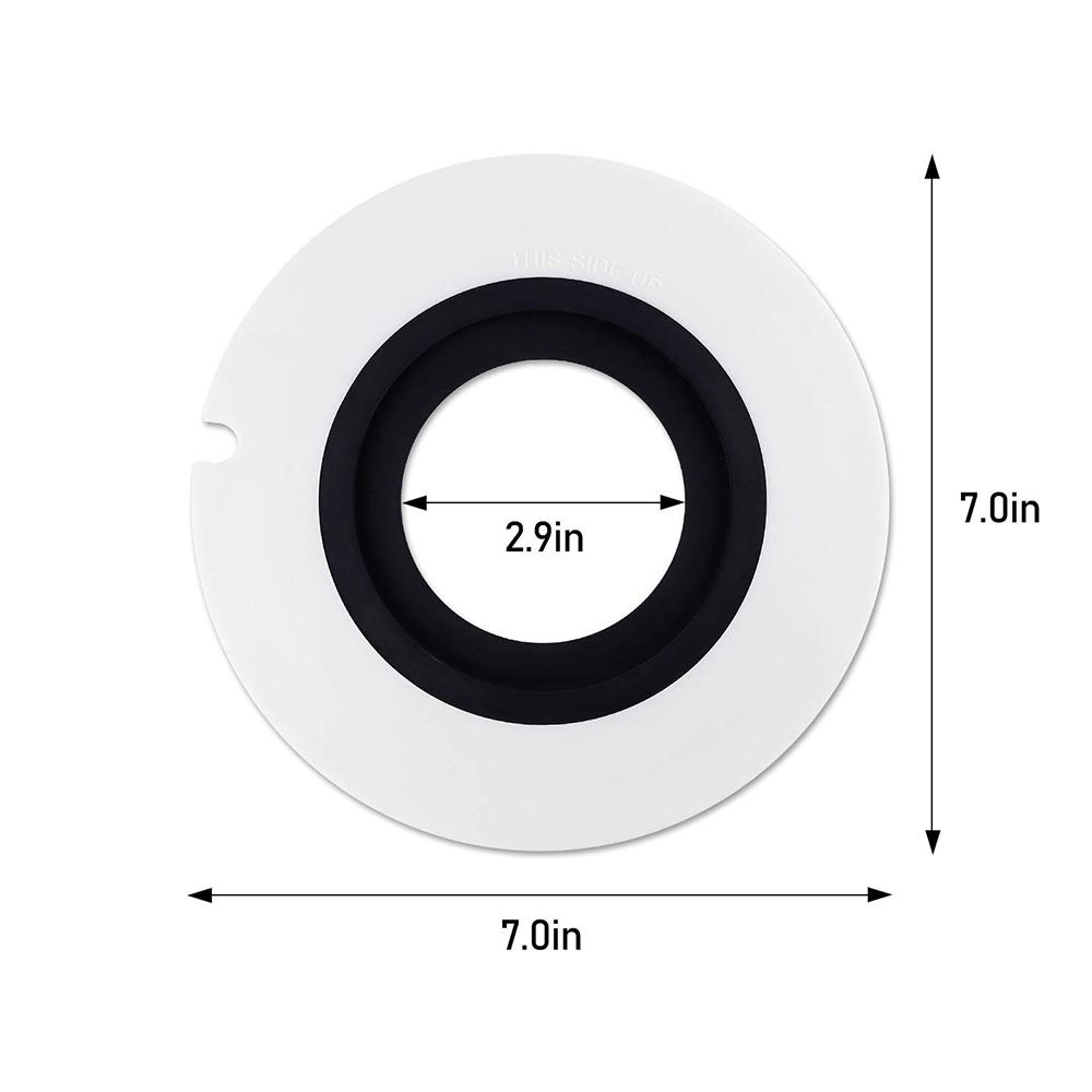 Replacement RV Toilet Seal Kit 385311462 For 711-M28 711-98C 712-TM09 385310677