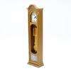 User Friendly Miniature Clock for Dollhouses Decors Perfect Gift for Collectors and Hobbyists In Precise 1:12 Scale Model