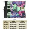 Thug Tom Lizard Weirdcore Anime Blankets Velvet Hoppers  Multifunction Ultra-Soft Throw Blanket for Bedding Couch Quilt