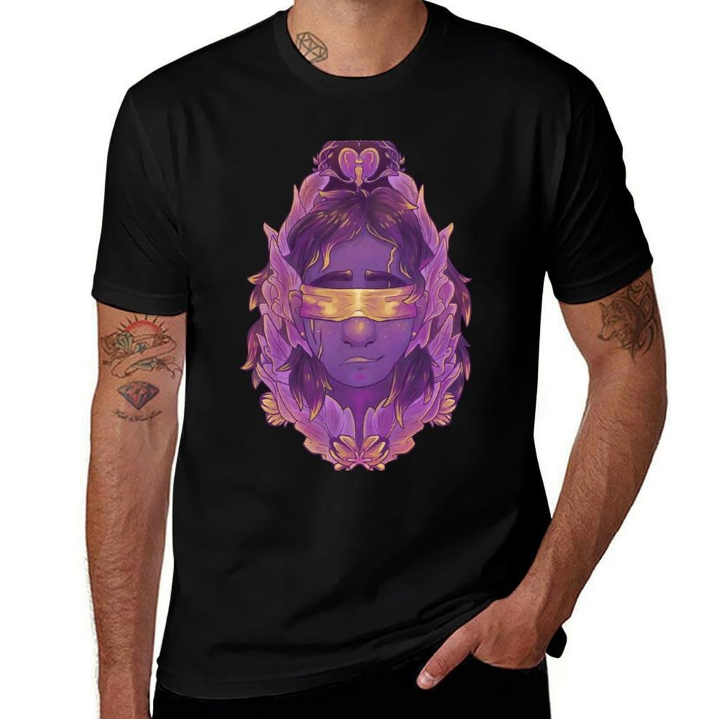 Chonny Jash Character Heart Tshirt Basic Solid Tee For Daily Use