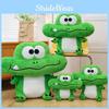 Crocodile Plush Green Toy Cute Soft Doll Children Room Decoration Birthday Gift