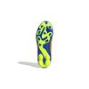 Messi 19.4 Fxg Rutschfeste Low-Top Fußballschuhe Blau Rot Gelb Kinder EH0598