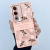 For OPPO A80 5G Case Fashion Simplicity Flower Soft Silicone Back Case For OPPO A80 5G CPH2639 Phone Cover OPPOA80 A 80 Fundas