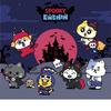 [Ready Stock] Enhypen — Enchin Plush Spooky Keyring