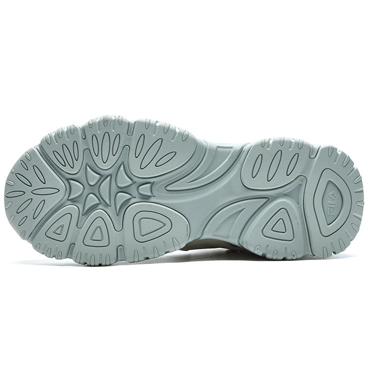 New FILA Fluid 4 Sneakers 'White Blue' Women's F12W312101FWO