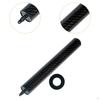 Pool Cue Extension Accessories Black Lightweight Professional Billiard