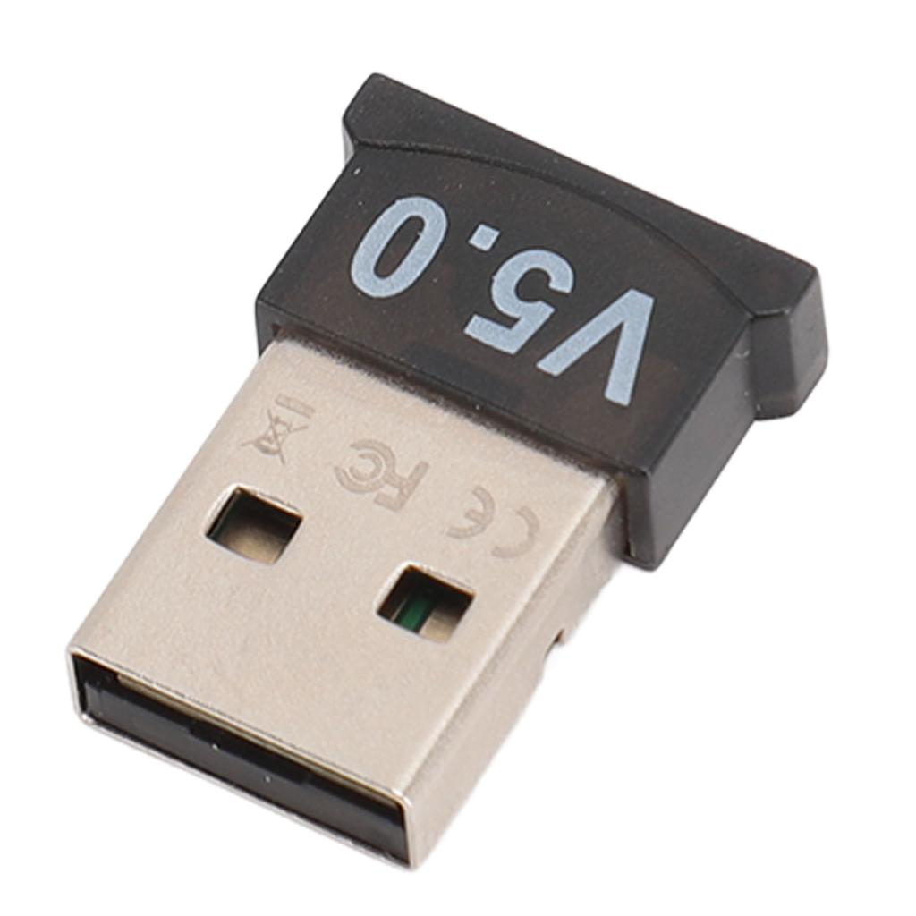 USB Wireless Bluetooth5.0 Adapter High Speed Transmission Plug and Play USB Bluetooth Adapter for