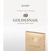 PETITFEE - Gold & Snail Hydrogel Mask Pack 5pcs