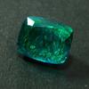 Natural 10.56 Ct Colombian Emerald CERTIFIED Cushion Cut Green Loose Gemstone m-25 008 004