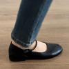 Fashion Mary Jane New Style Breathable Flat Shoes Round Toe All-Match Shallow Mouth Casual Female Sneakers Leisure Versatile Women Shoes