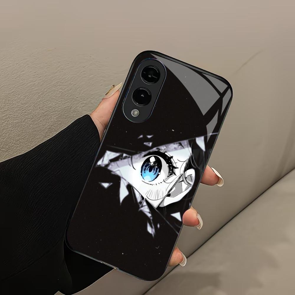 

Anime Exquisite Atmosphere PhoneCase Glass PhoneCase for Samsung Galaxy S26 S25 S24 S23 S22 S21 FE,Ultra,Plus Dropresistant GalaxyS25