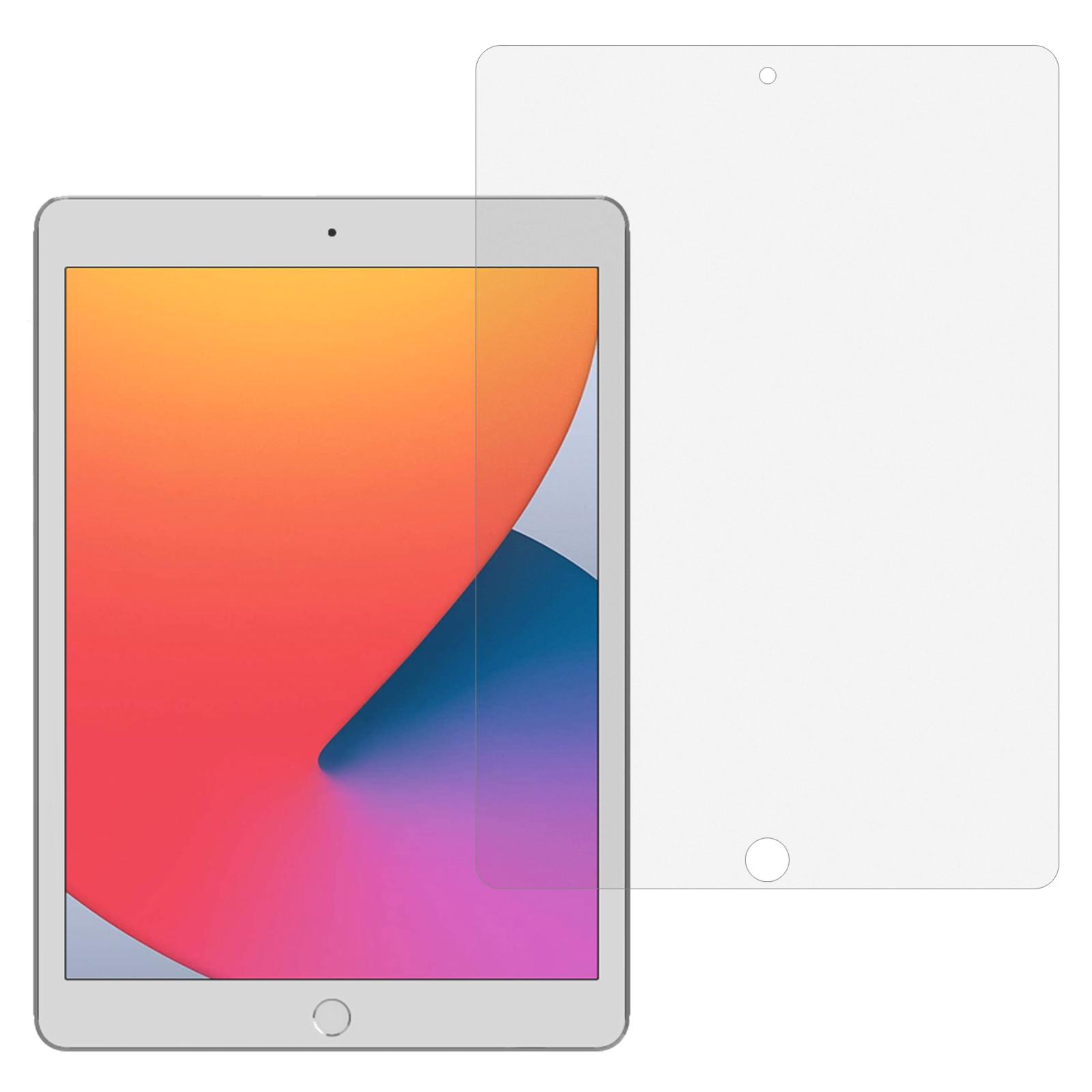 

Для iPad 10.2 (2021 рік)/(2020)/(2019 р) Захисне скло для екрану з дугоподібним краєм, матова плівка для екрану Type A