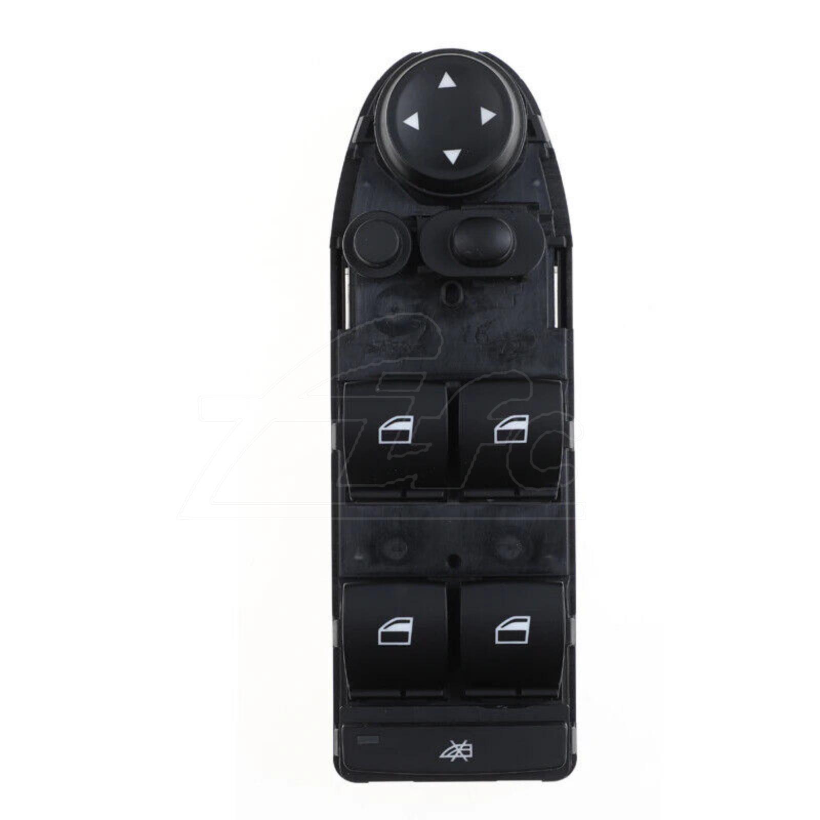 BMW 5 Series E60/E61 Power Window Switch 61319122111
