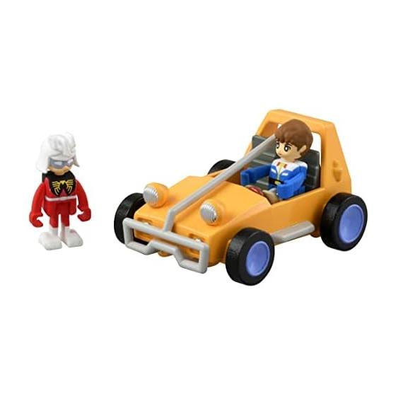 Tomica Dream Tomica Ride On Mobile Suit Gundam Buggy унисекс