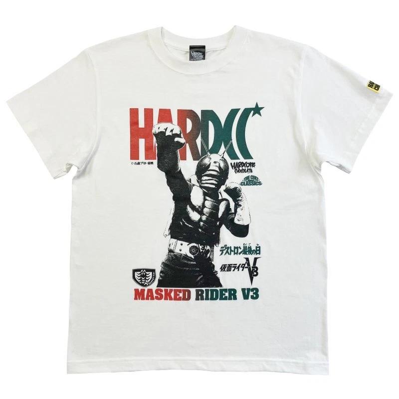 

Speed Racer Mach GoGoGo Go Mifune T-shirt White Tatsunoko Pro JP LTD Original 2XL