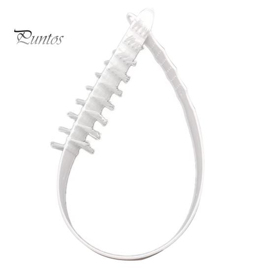 

Чистящая щетка Гибкая нейлоновая щетка для стиральной машины Многофункциональная чистящая щетка с длинным зазором для дома белый