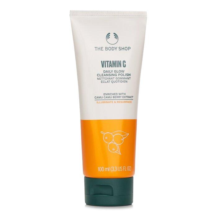 THE BODY SHOP Vitamin C Daily Glow Cleansing Polish