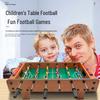 Children's Table Football Game, Educational, Two-Player, Parent-Child Interactive Gift