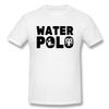 Water Polo Birthday Funny Unisex Graphic Vintage Cool Cotton Short Sleeve T Shirts Oneck Harajuku Tshirt