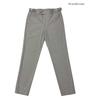 BLACKBROWN Side Adjust Houndstooth Check Pants [Light Gray]
