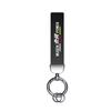 3D Metal Leather Car Emblem Key Chain Keyring Pendants Accessories For Honda Civic 10th 11th Gen Hrv Jazz City Fit 7 Crv Odyssey IP8