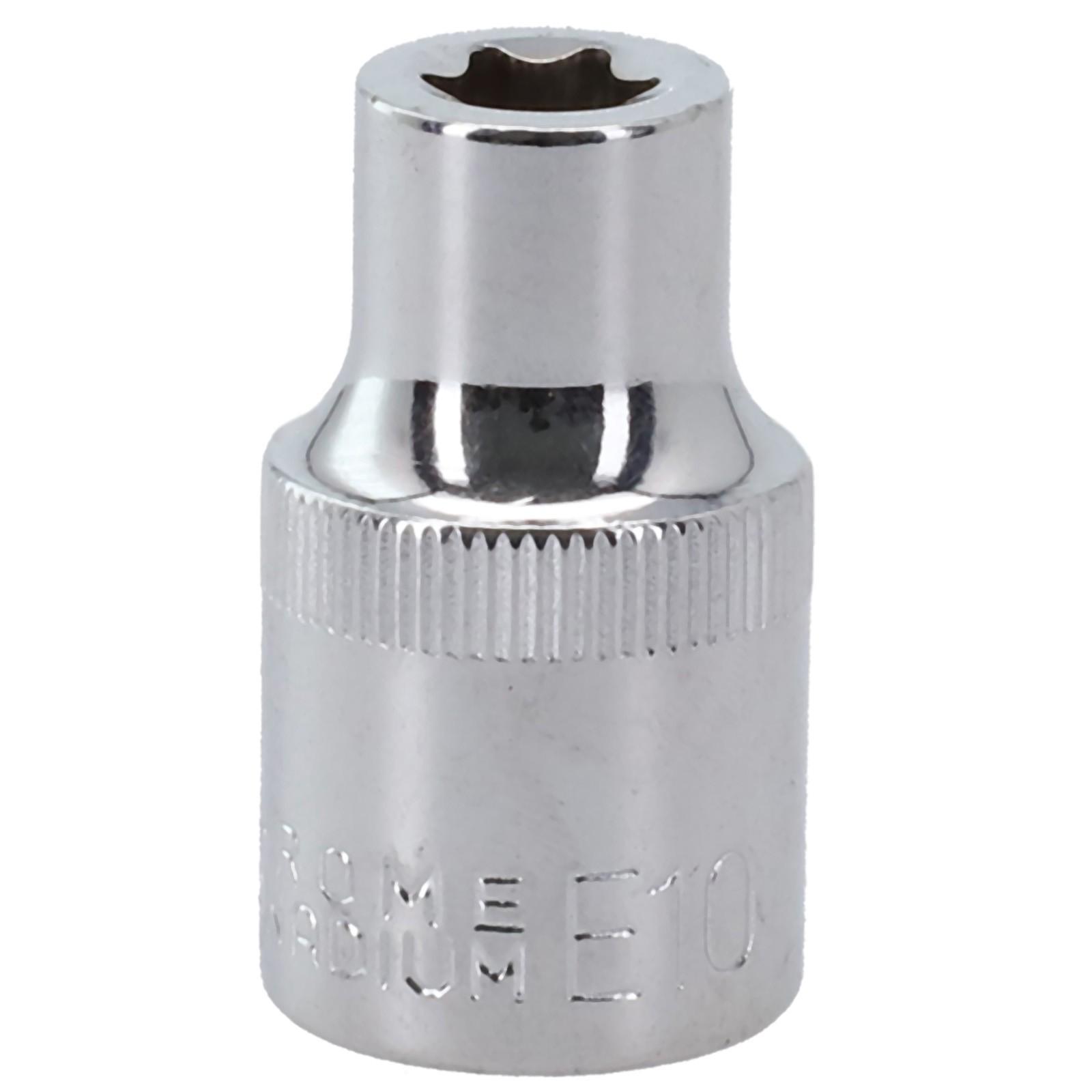 

Торцевая отвертка 1/2 Торцевая втулка Переходная втулка Штыревая втулка