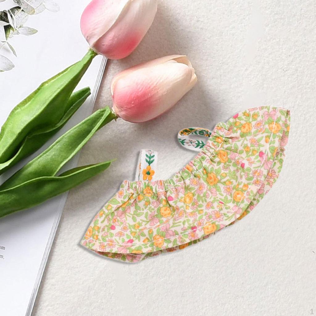 Adorable Doll Dress Set for 7" Dolls