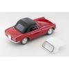 TOMYTEC Tomica Limited Vintage 1/64 Scale LV-199b Honda S600 Closed Top Red Finished Model