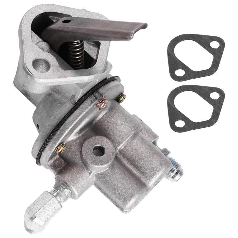 L10A Forklift Fuel Pump With Gaskets 23100-78002-71 231007800271 For Toyota 4P 5R Engines